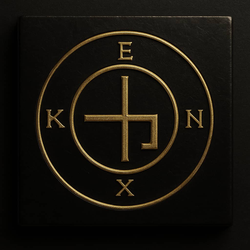 The Builder Field Emblem