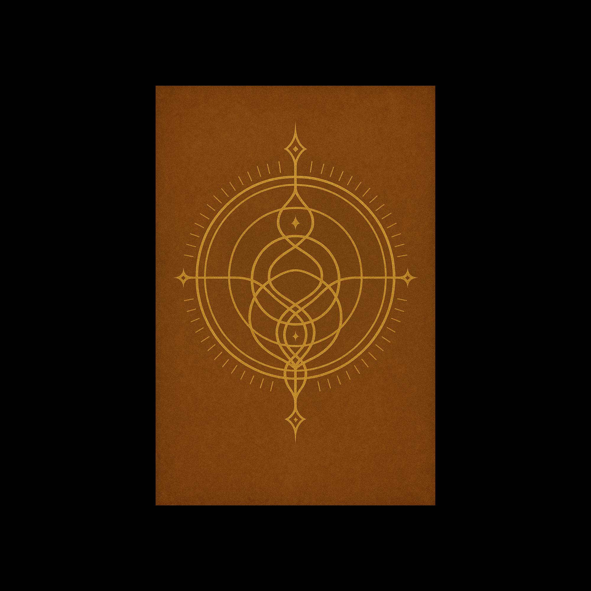 Golden Thread Cover