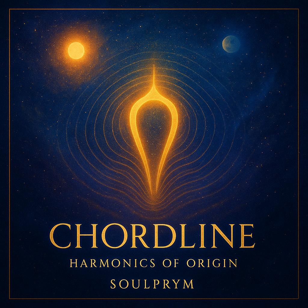 CHORDLINE — Harmonics of Origin