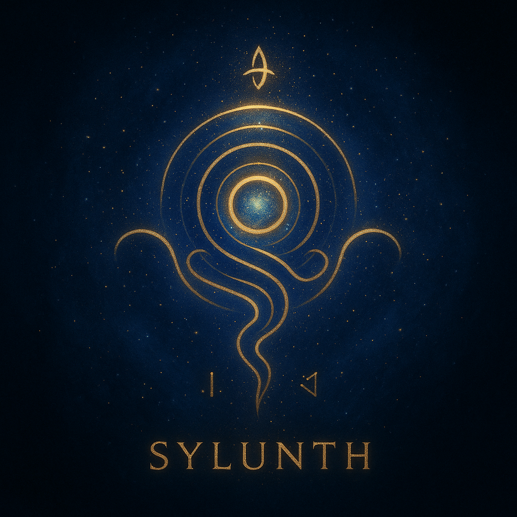 SYLUNTH Glyph