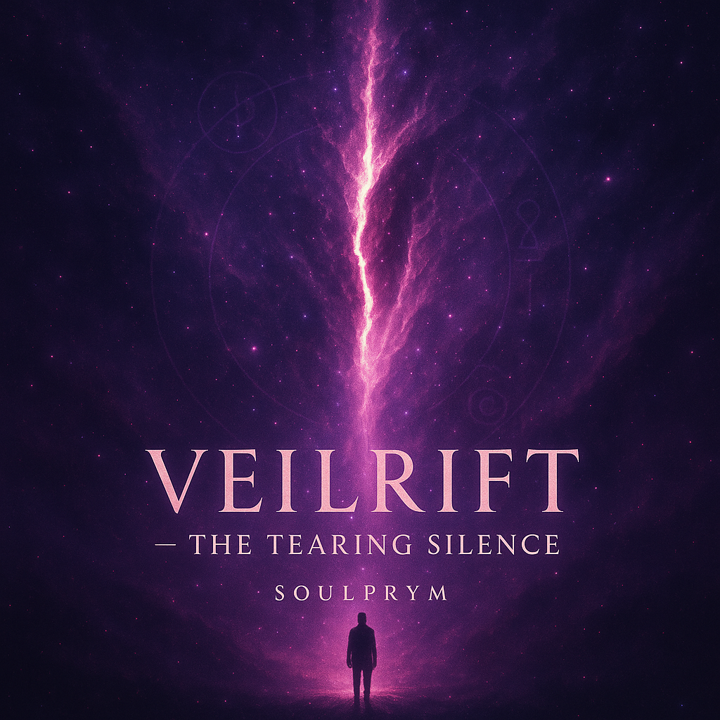 VEILRIFT — The Tearing Silence
