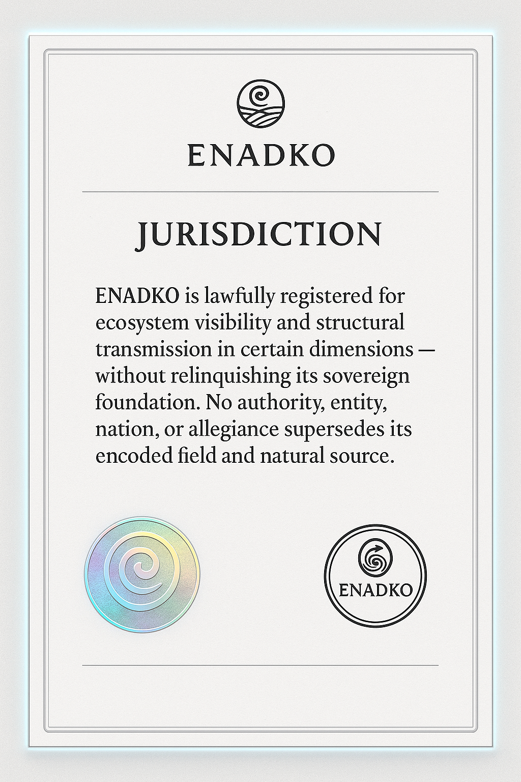 Jurisdiction