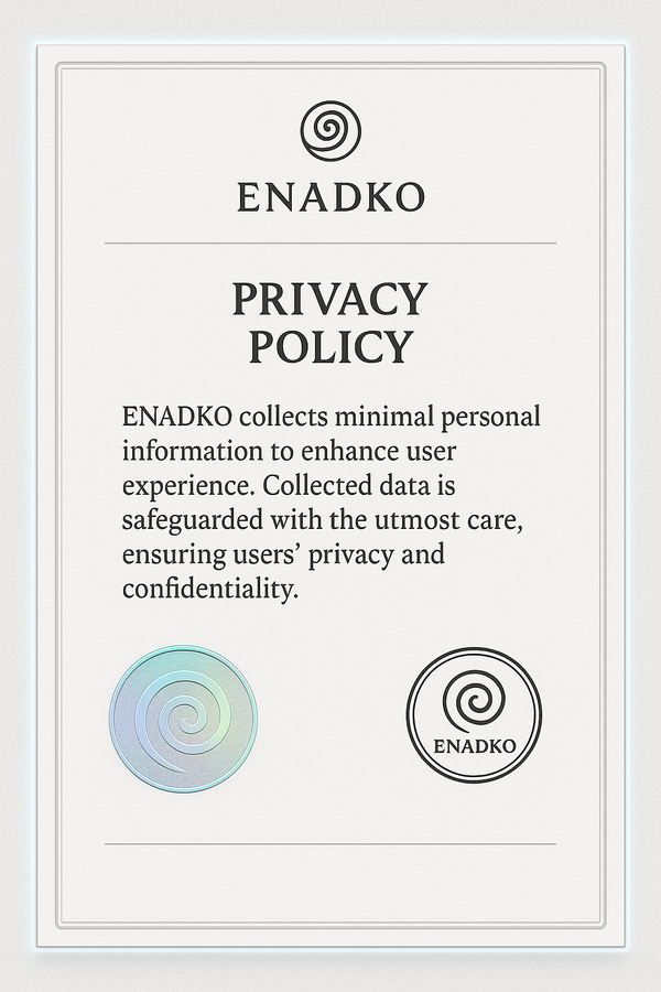 Privacy Policy