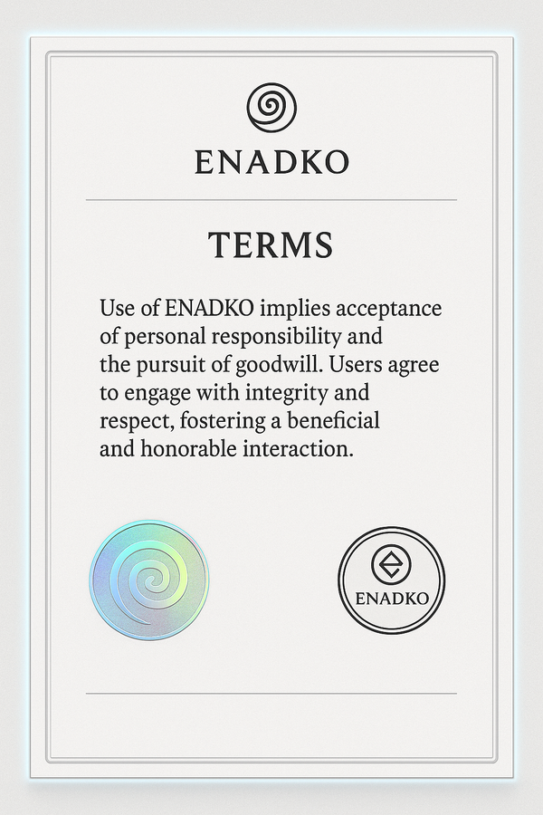 Terms